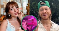 ¿El ship se volvió real? Aldo de Nigris y Elaine Haro son captados muy cerca en una fiesta