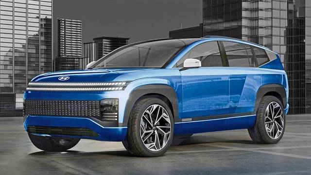 Hyundai expands Ioniq EV lineup, New SUV offers comfort, performance