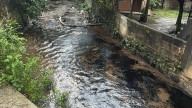 Crudo recuperado de fuga en Huauchinango, ahora contamina Xicotepec