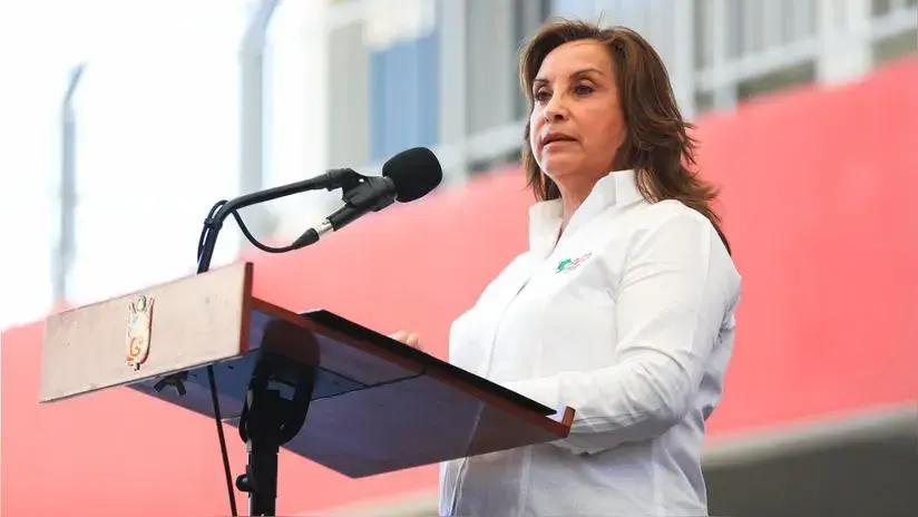 Poder Judicial evaluará los días 15 y 16 de octubre dos pedidos fiscales de impedimento de salida del país contra Dina Boluarte