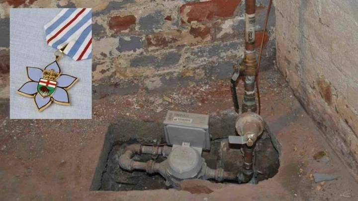 Sump Pump Awarded Order of Manitoba