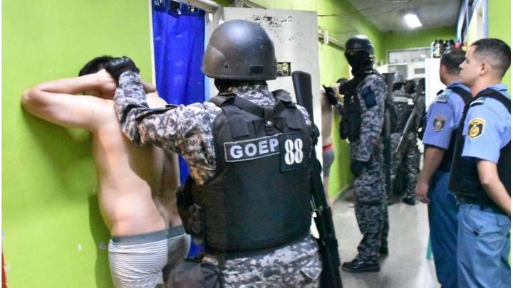 Santa Fe logró más de 700 fallos favorables frente a hábeas corpus presentados por narcotraficantes