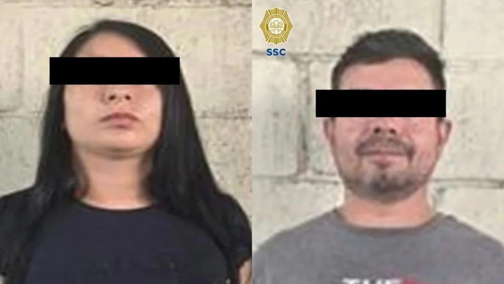 Detienen a dos colombianos por robo de relojes de alta gama en la Cuauhtémoc