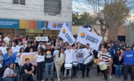 Despierta Chubut habilitó un local partidario en Trelew
