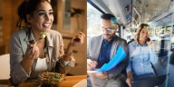 ¿La hora del almuerzo y el transporte al trabajo son beneficios en la jornada laboral? 