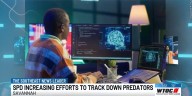 Savannah Police Department increasing efforts to track down internet predators