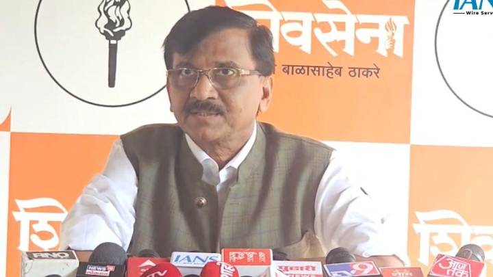 Sanjay Raut alleges 45 lakh fake voters added in Maharashtra