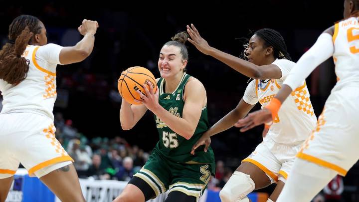 USF women 1st in American hoops coaches preseason poll, Bulls men 2nd