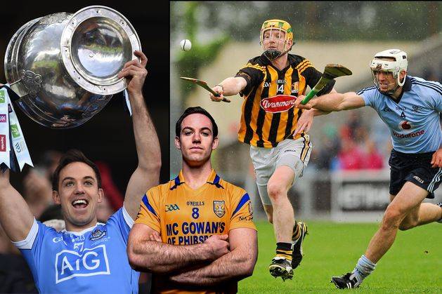 ‘You couldn’t have imagined it in your wildest dreams’ – Tomás Brady on Na Fianna’s All