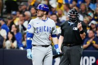 Deadspin | Cubs remain confident despite 2-0 deficit vs. Brewers in NLDS
