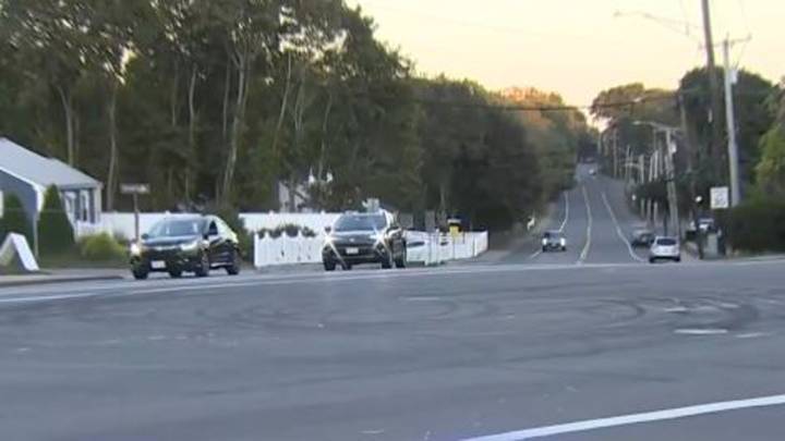 Randolph police cruisers attacked, police believe by same group that set Boston cruiser on fire