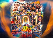 Aniversario Federación Colombiana de Fútbol