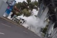 Video: Registra otro accidente pipa de Tomza
