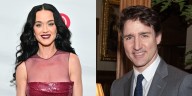 Katy Perry Source Says Justin Trudeau Has Been ‘Pursuing’ Her Since Their First Date in July | Justin Trudeau, Katy Perry 