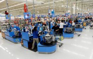 Walmart says it will remove artificial colors and other additives from store brands by 2027