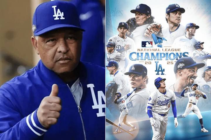 Los Dodgers están felices de estar a un paso de convertirse en el equipo más odiado de la MLB