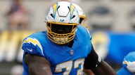 Chargers will have OG Mekhi Becton but TE Will Dissly is inactive