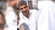 "Está padrísimo..."; Captan a Arturo Elías Ayub en el Centro