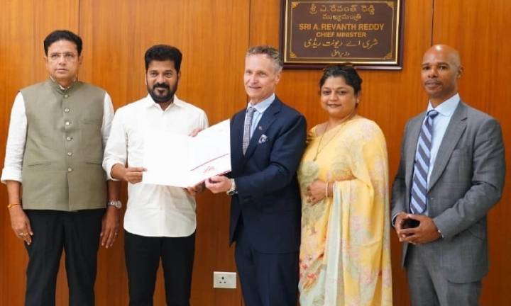 Hyderabad to host Lilly's new global manufacturing & quality hub in $1B expansion