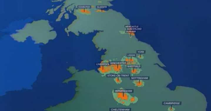 BBC blunder as it comes under fire for mixing up Edinburgh and Glasgow in Panorama