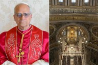 Man Urinates at St. Peter's Basilica Altar in Front of Crowd: Reports