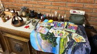 Un encuentro que une tarot, picantes y cultura ancestral en Chacras de Coria