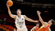 Un diamante ruso revienta la Liga U: Amosov es el alero del futuro en el Real Madrid