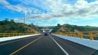 Guardia Nacional libera el peaje en Los Cabos tras el paso del huracán Priscilla