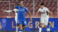 Con un gol agónico: Universidad de Chile empató 2-2 con Lanús en la Copa Sudamericana