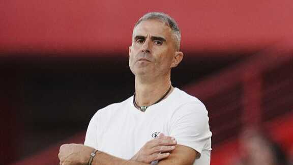 Gaizka Garitano: "Es un muy buen punto"