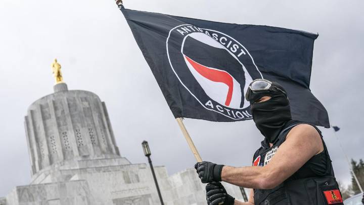 ‘Who is running Antifa?’: Calls for FBI investigation into ‘criminal conspiracy’