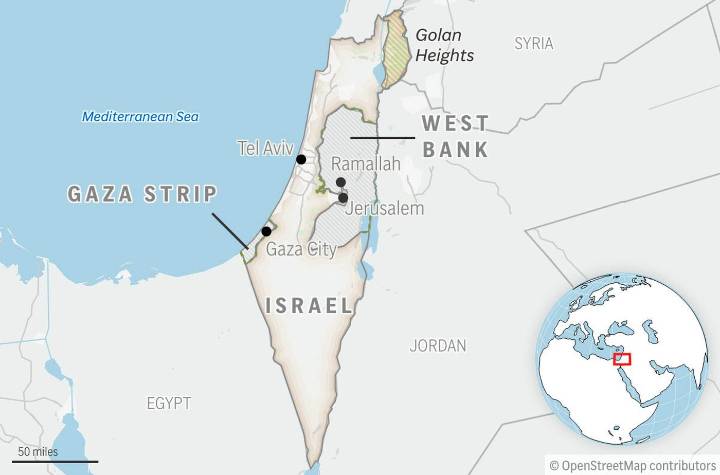 Netanyahu says remains returned by Hamas are body parts of a hostage previously retrieved in Gaza