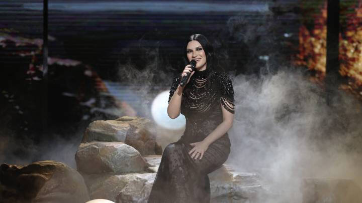 Laura Pausini recibió el Premio Billboard de la Música Latina 2025