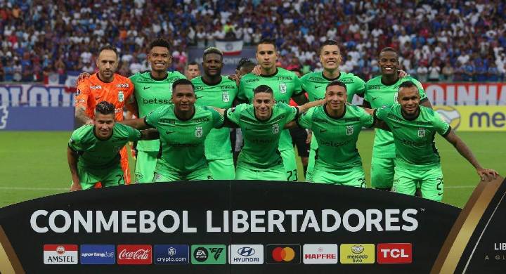 ¿Vuelve Atlético Nacional a la Copa Libertadores? Así va la reclasificación de la Liga BetPlay