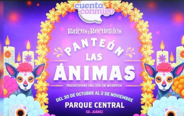 Altares, leyendas y color llenarán el Parque Central en “Raíces y Recuerdos”