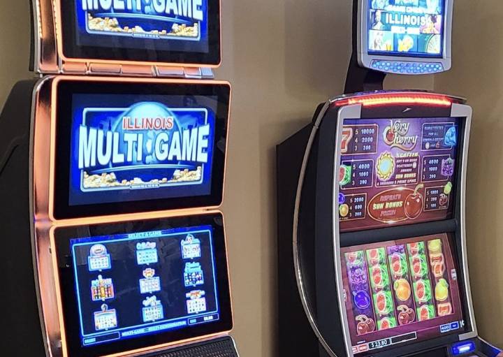 Aurora considers expanding number of gambling machines