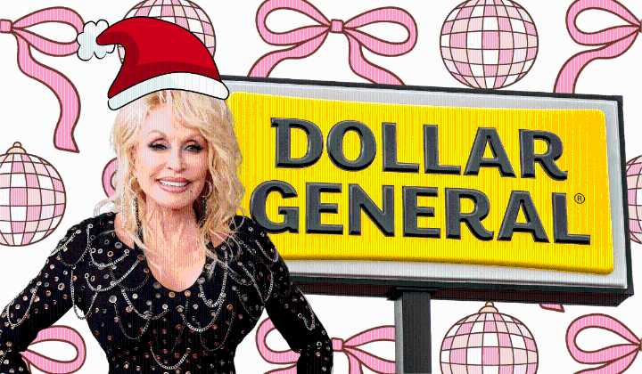 7 New Dolly Parton Christmas Finds Just Dropped at Dollar General