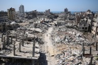What Would It Take to Rebuild Gaza?