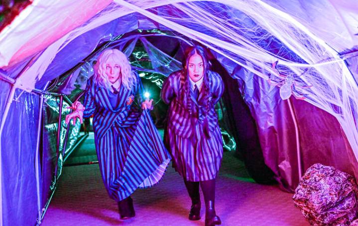 Halloween happenings