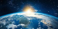 Una anomalía hallada en rocas profundas cuestiona el origen de la Tierra