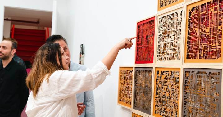 How motherhood shaped the art of this Argentine Latter