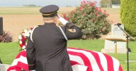 After 80 years MIA, Idaho soldier Lt. Charles Atteberry laid to rest in Parma