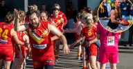 Experienced SFL player Mark Johnson joins Meander Valley Suns