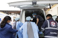 Piura: menor con insuficiencia respiratoria fue trasladada a Lima