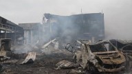 Ucrania denuncia al menos dos muertos y diez heridos en un nuevo bombardeo ruso sobre Kiev