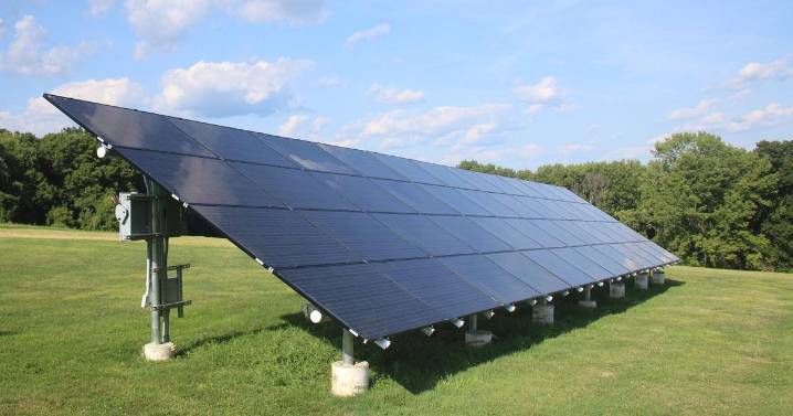 Lawsuit against EPA over termination of solar panel grants |