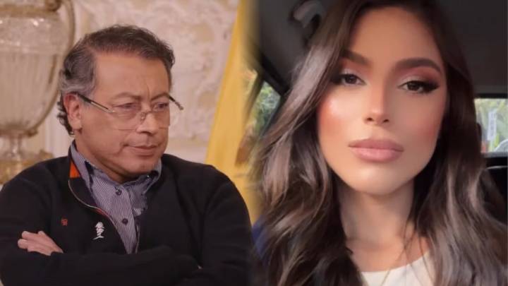 Petro le responde a Laura Gallego tras su renuncia como Señorita Antioquia: “Era bella, pero por fuera”