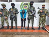Sujeto fue capturado por el delito de acceso carnal violento en Hato Corozal