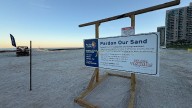Pinellas makes big strides in month 1 of beach renourishment