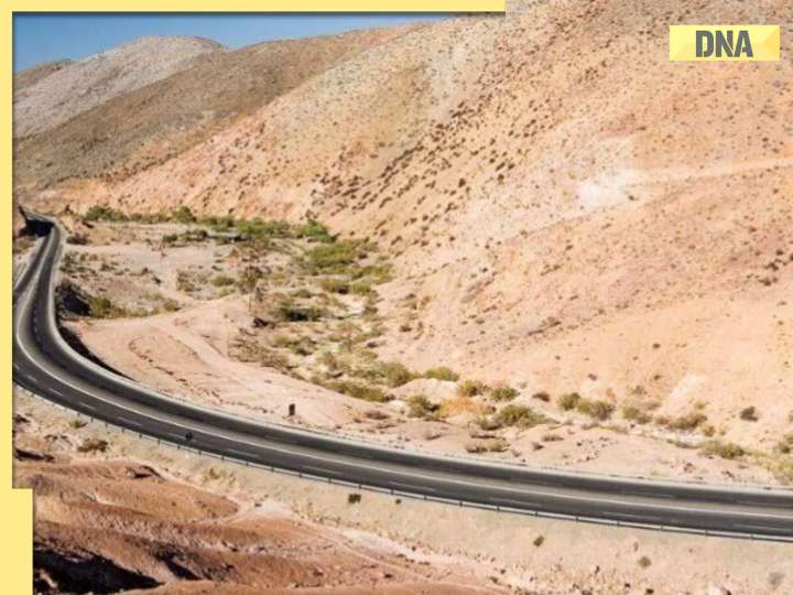 World's longest road has no turns for up to 30000 km, connects 14 countries in o